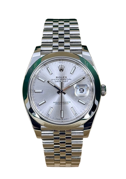 Rolex Datejust 41 126300
